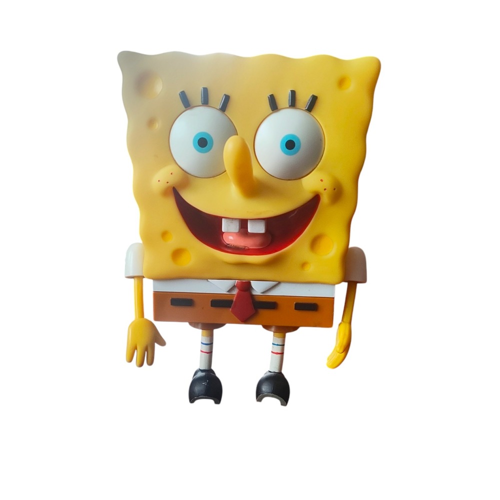 SpongeBob Squarepants Talking toy‎ Eye Pops